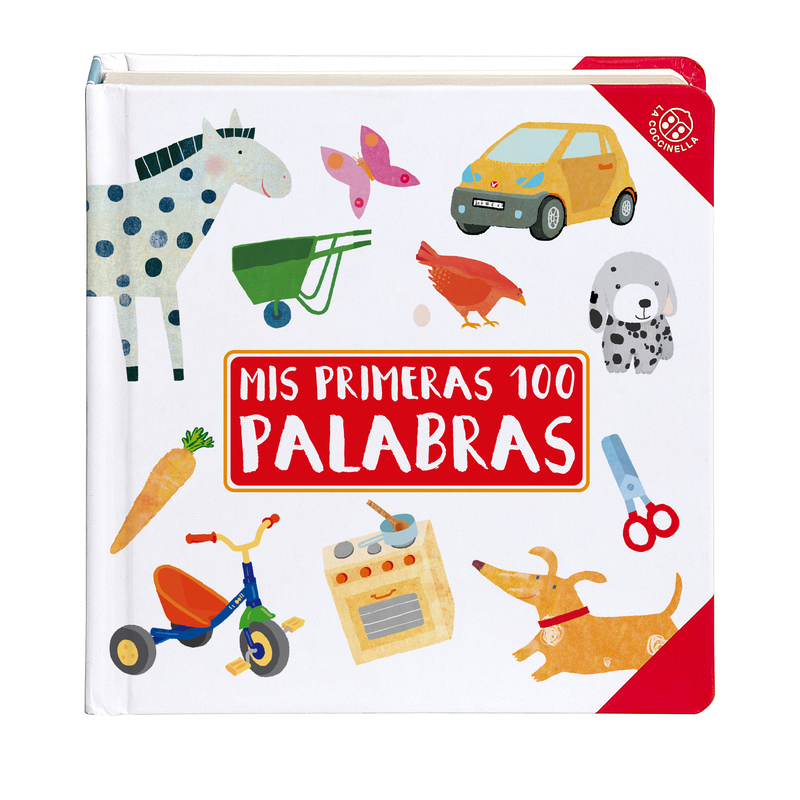 Mis primeras 100 palabras: portada