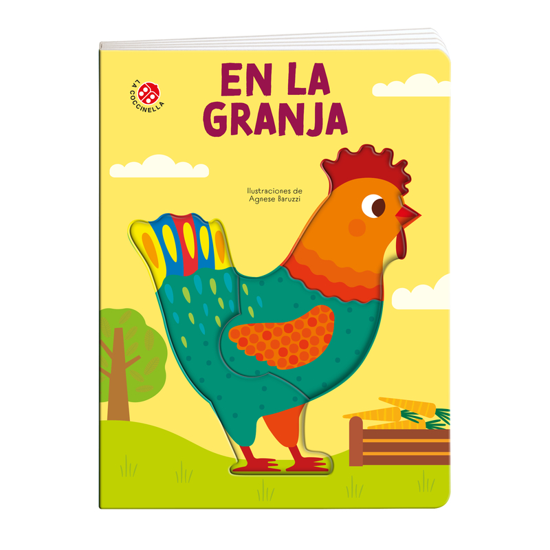 EN LA GRANJA: portada