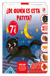 ¿De quién es esta patita? (NE): portada