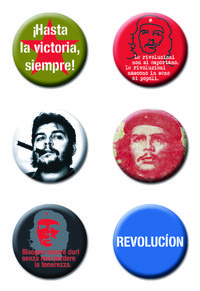 CHAPAS CHE GUEVARA: portada