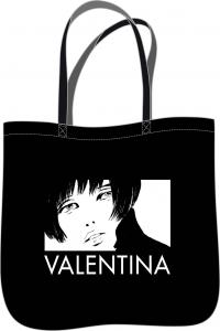 BOLSA VALENTINA: portada