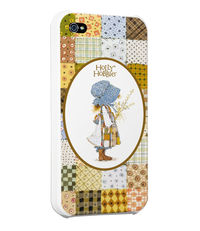 CARCASA IPHONE 4 - 4S - HOLLY HOBBIE: portada