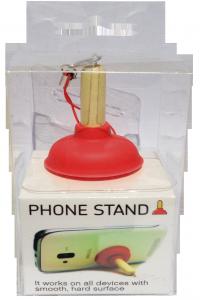 PHONE STAND ROJO: portada