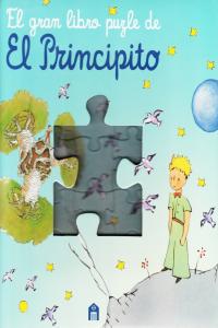 GRAN LIBRO PUZLE DE EL PRINCIPITO,EL: portada