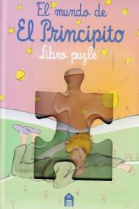 MUNDO DE EL PRINCIPITO,EL - PUZLE: portada