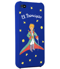 CARCASA IPHONE 5 - 5S EL PRINCIPITO: portada