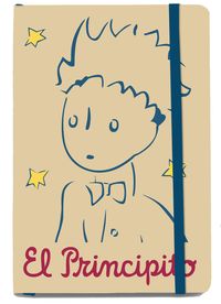 CUADERNO EL PRINCIPITO: portada