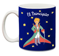 TAZA EL PRINCIPITO 2ªED: portada