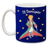 TAZA EL PRINCIPITO 2ED: portada