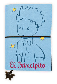 LIBRETA EL PRINCIPITO: portada