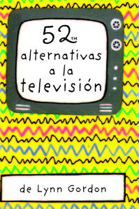 BARAJA 52 ALTERNATIVAS A LA TELEVISION 3ªED: portada