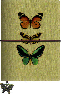 LIBRETA MARIPOSAS: portada