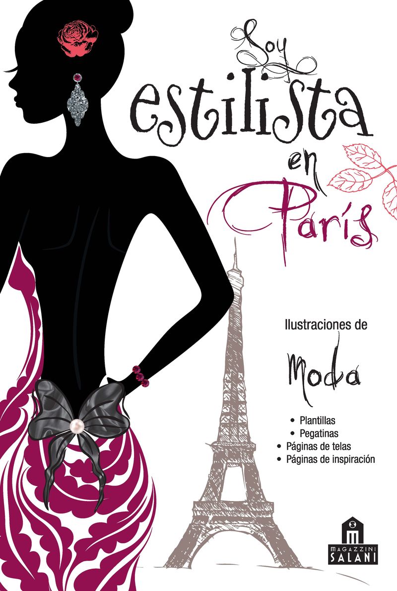 Soy estilista en París: portada
