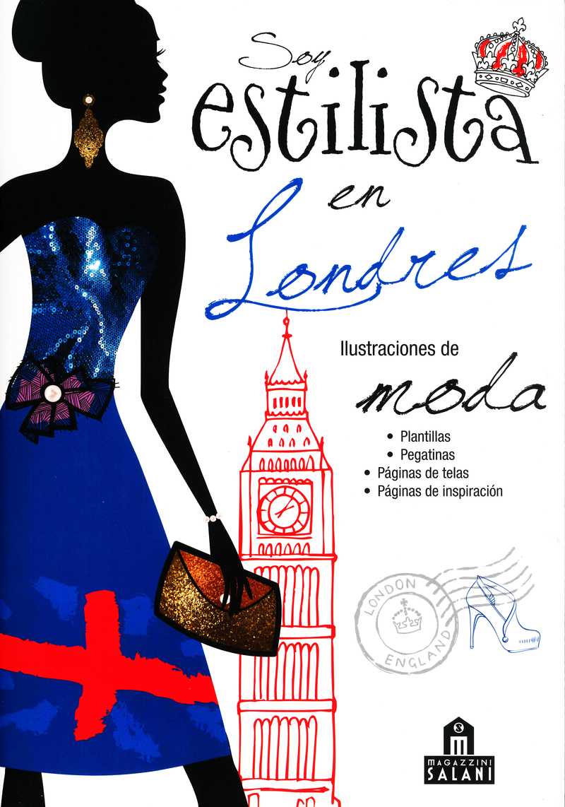 Soy estlista en Londres: portada