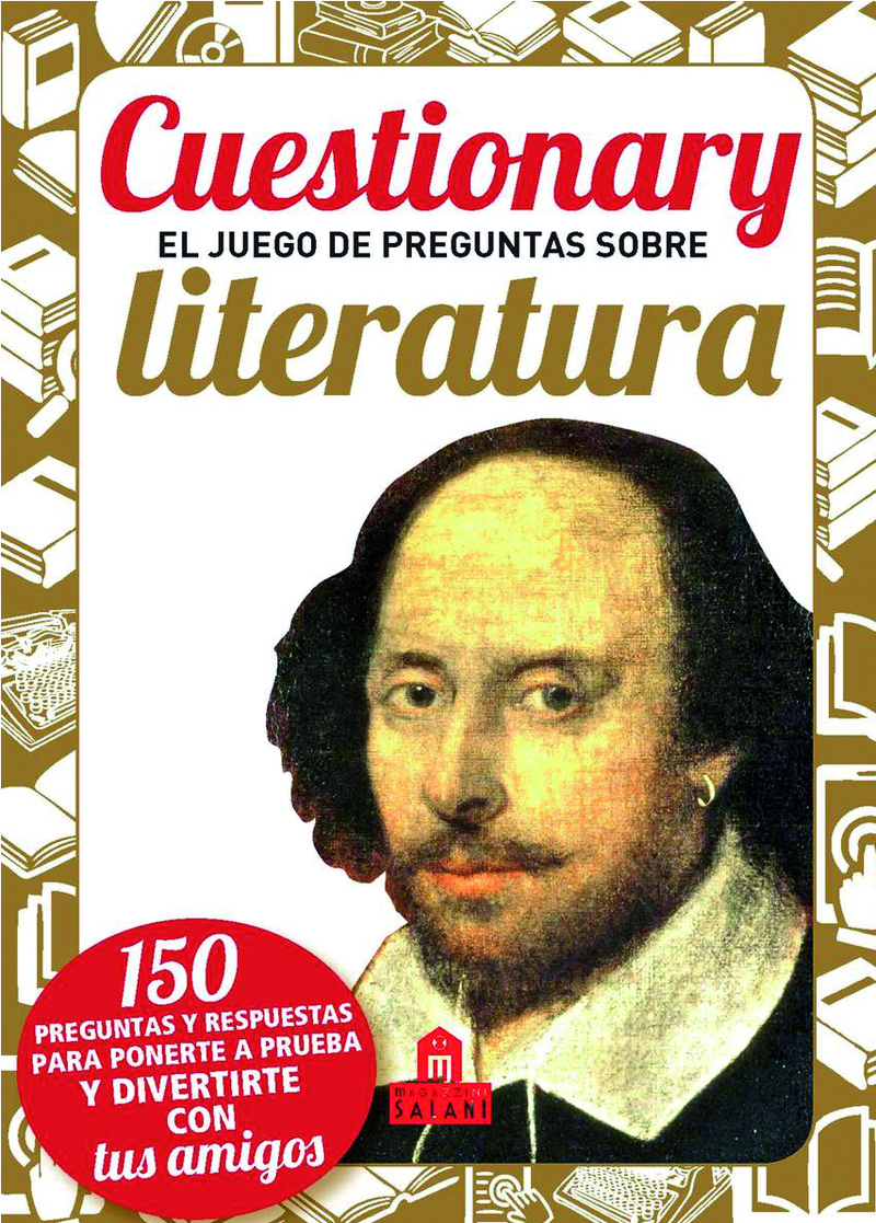 Cuestionary- Literatura: portada