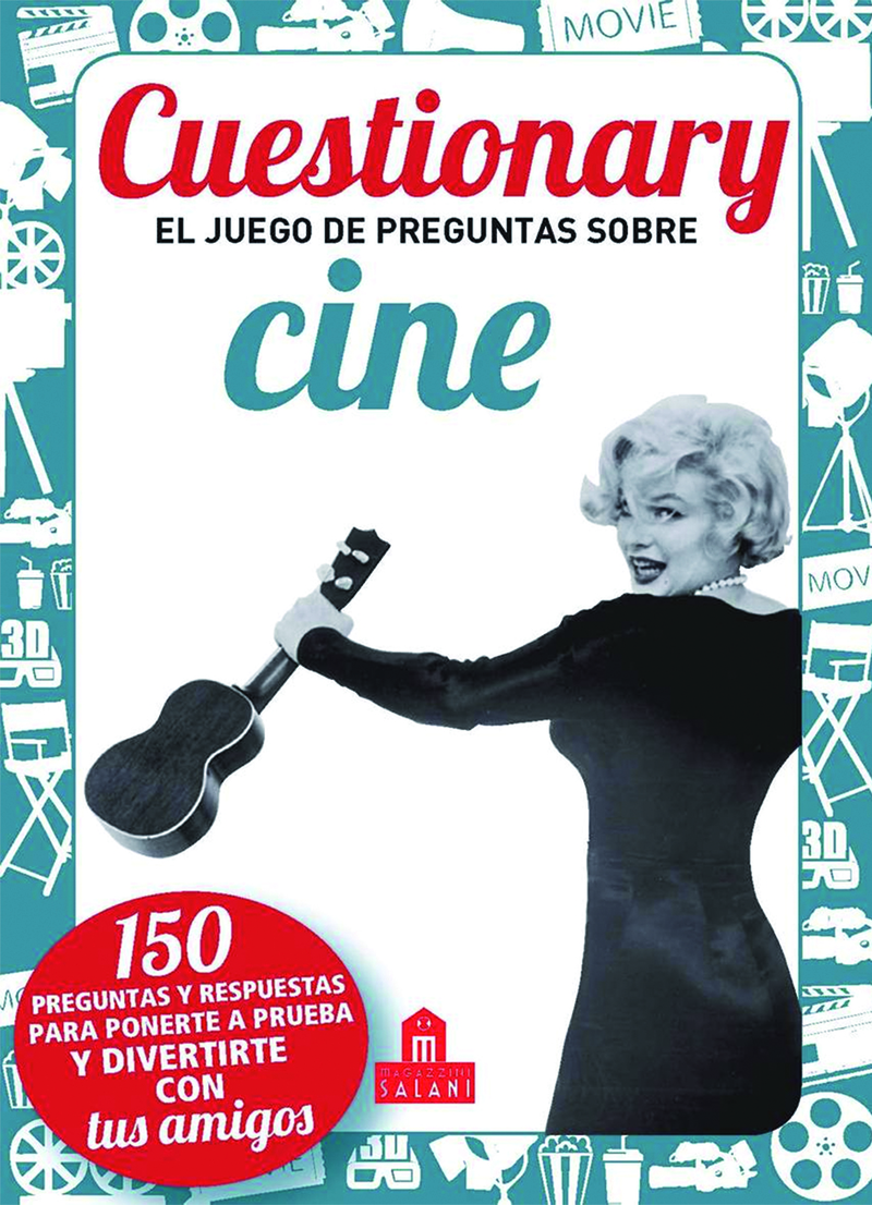 Cuestionary-Cine: portada