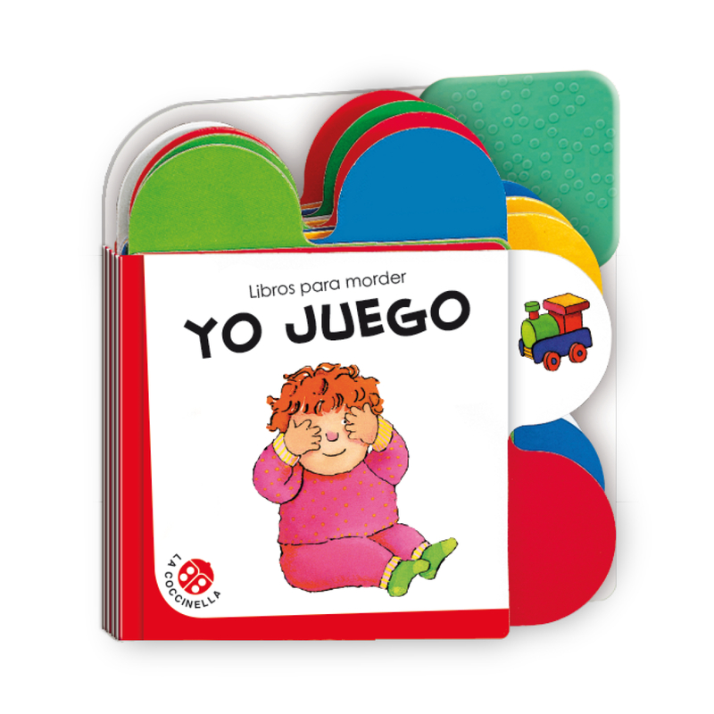Yo juego: portada