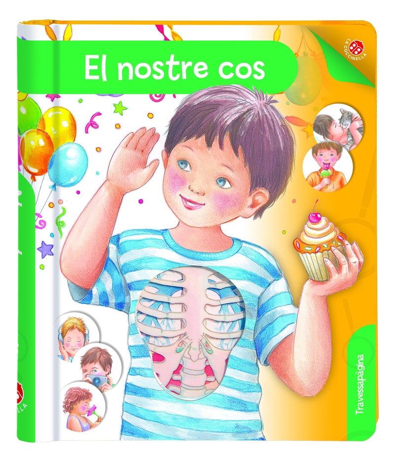 El nostre cos: portada