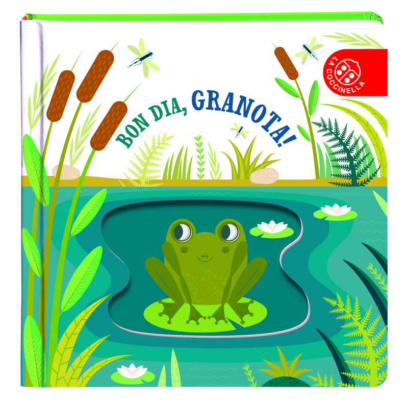 Bon dia, granoteta!: portada