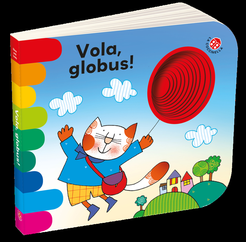 Vola, globus!: portada