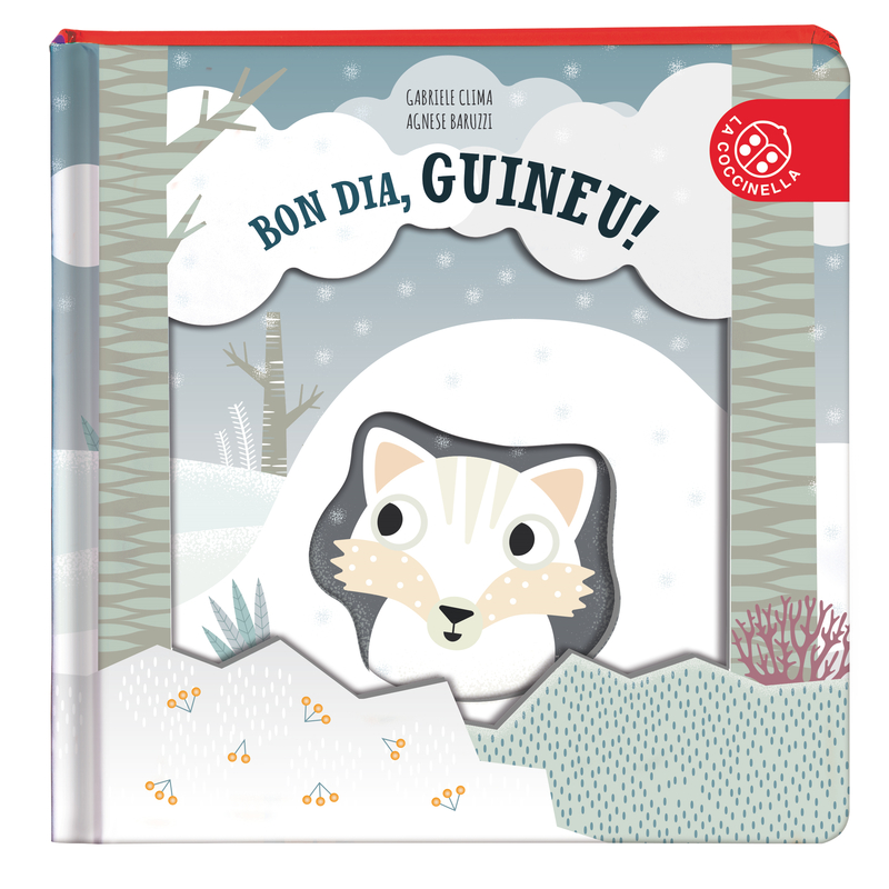 Bon dia, guineu!: portada