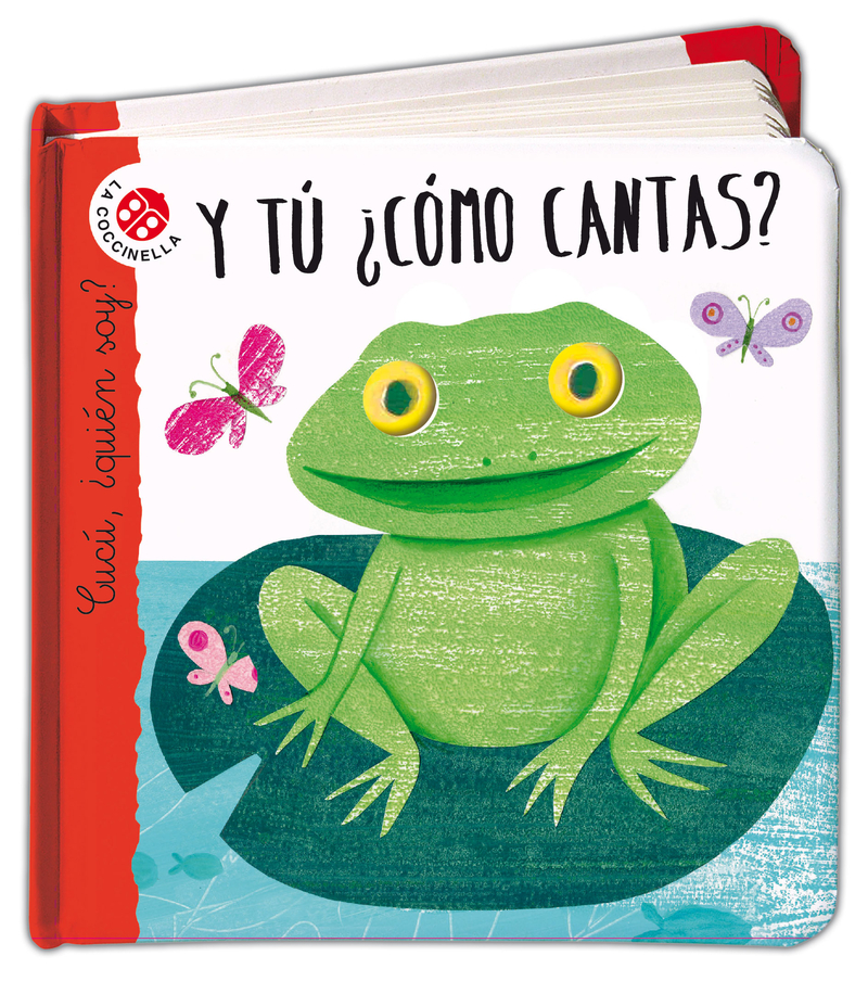 Y tú, ¿cómo cantas?: portada