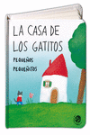 La casa de los gatitos pequeños pequeñitos: portada