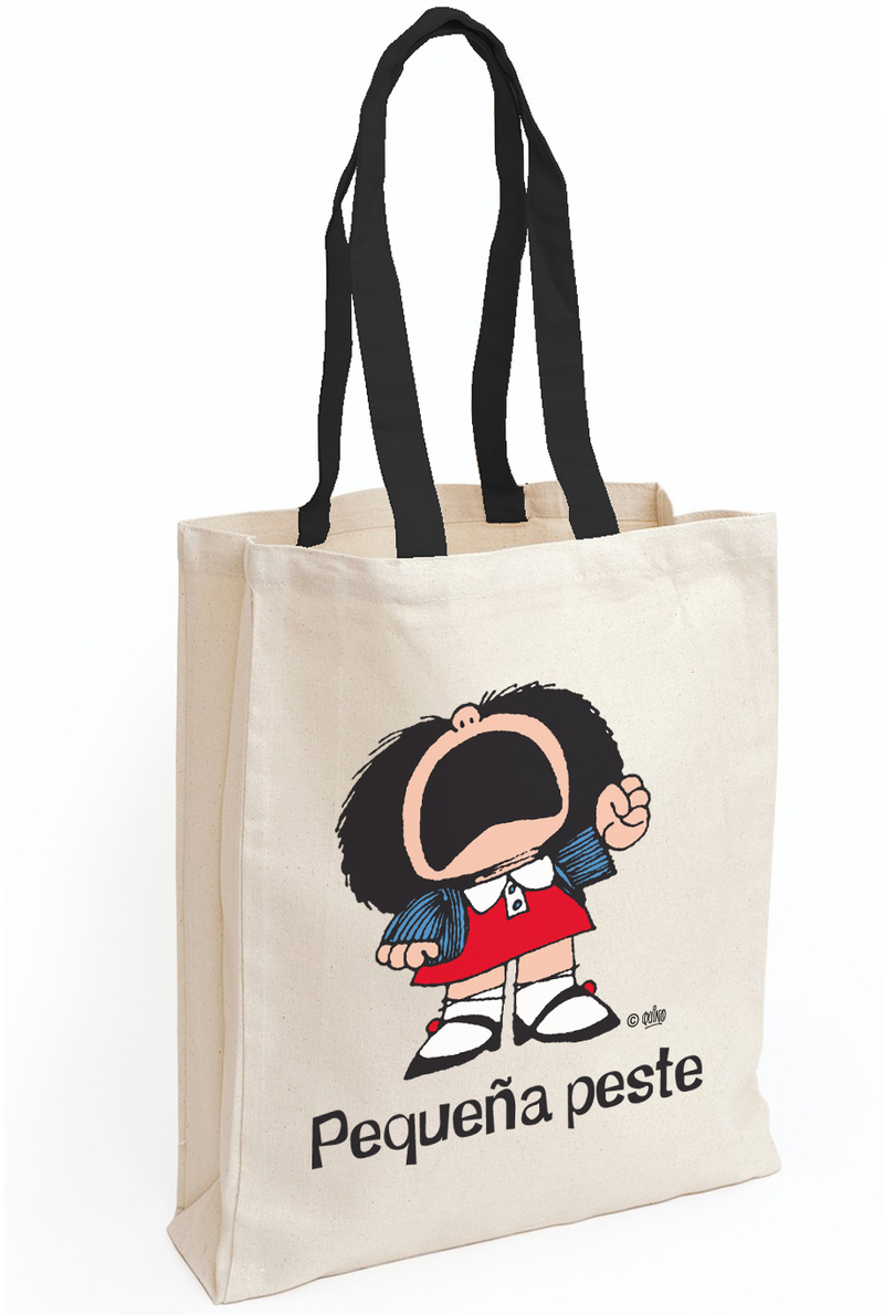 Mafalda Pequeña peste Nuevo formato: portada