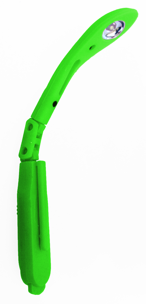 LÁMPARA LUCY VERDE FLUOR: portada
