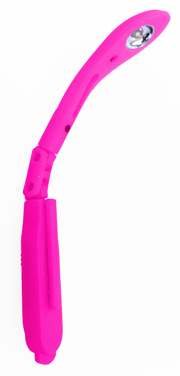 LÁMPARA LUCY FUCSIA FLUOR: portada