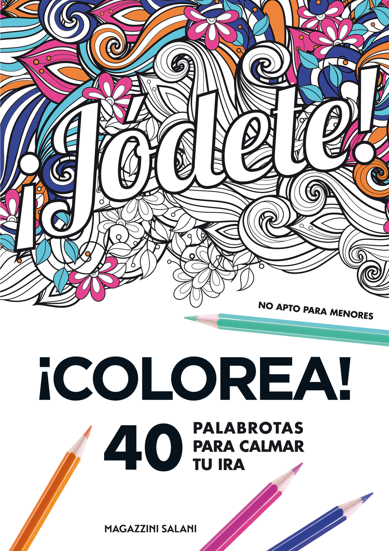 ¡Jódete!: portada