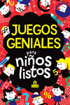 Juegos geniales para niños listos (3ªED): portada
