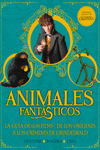 Animales Fantásticos. Los Crímenes de Grindelwald. Guía: portada