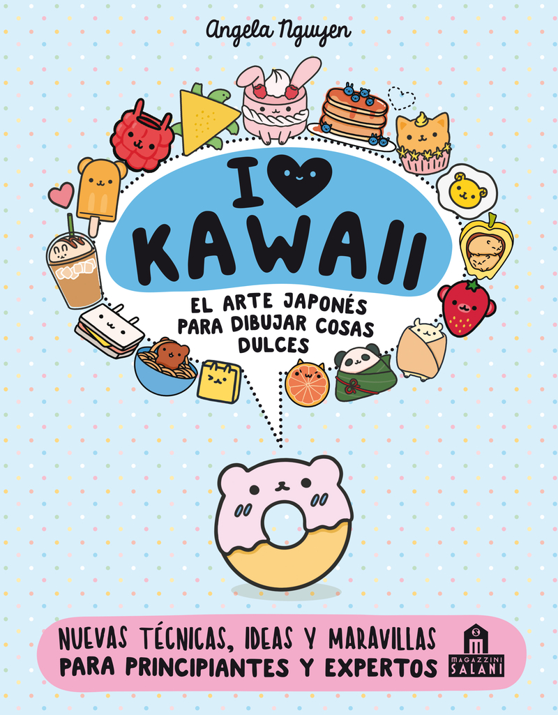 I love Kawaii (2ªED): portada