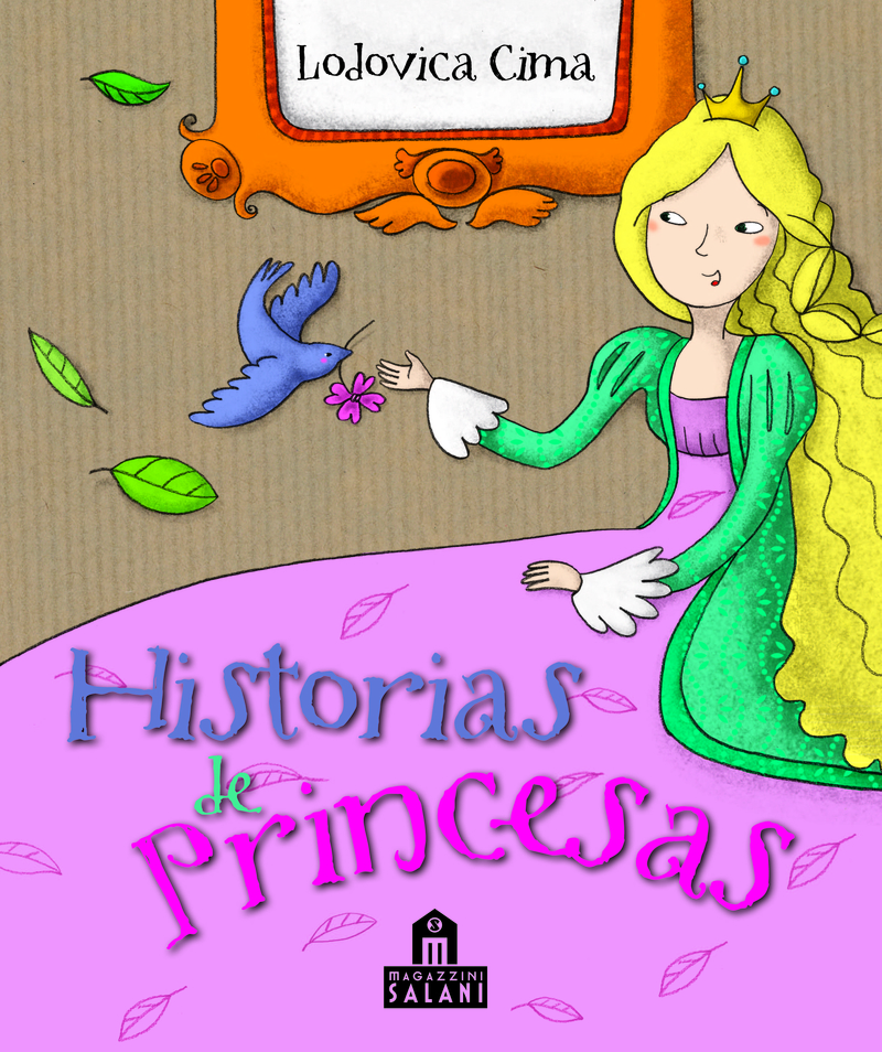 Historias de princesas (NE): portada