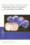 INTRODUCCIóN A LA LóGICA Y AL MéTODO CIENTíFICO (2 VOLS): portada