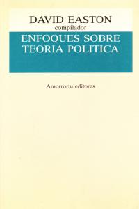 ENFOQUES SOBRE TEORA POLTICA: portada