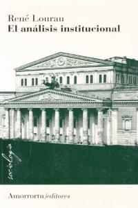 EL ANáLISIS INSTITUCIONAL: portada