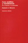 CURA ANALíTICA Y TRANSFERENCIA: portada