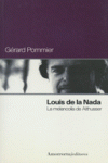 LOUIS DE LA NADA: portada