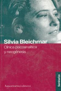 CLíNICA PSICOANALíTICA Y NEOGéNESIS: portada