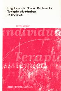 TERAPIA SISTéMICA INDIVIDUAL: portada