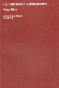 LA TRANSICIóN ADOLESCENTE: portada