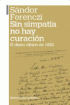 SIN SIMPATA NO HAY CURACIN: portada