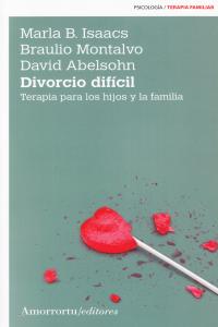 DIVORCIO DIFCIL (2A ED.): portada