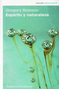ESPíRITU Y NATURALEZA: portada