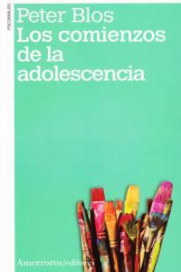 LOS COMIENZOS DE LA ADOLESCENCIA: portada