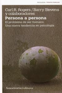 PERSONA A PERSONA (2a ED): portada