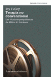 TERAPIA NO CONVENCIONAL (2a ED): portada