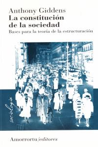 LA CONSTITUCIóN DE LA SOCIEDAD: portada